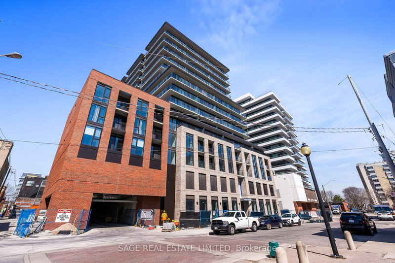 home for lease on 1004-1 Jarvis Street