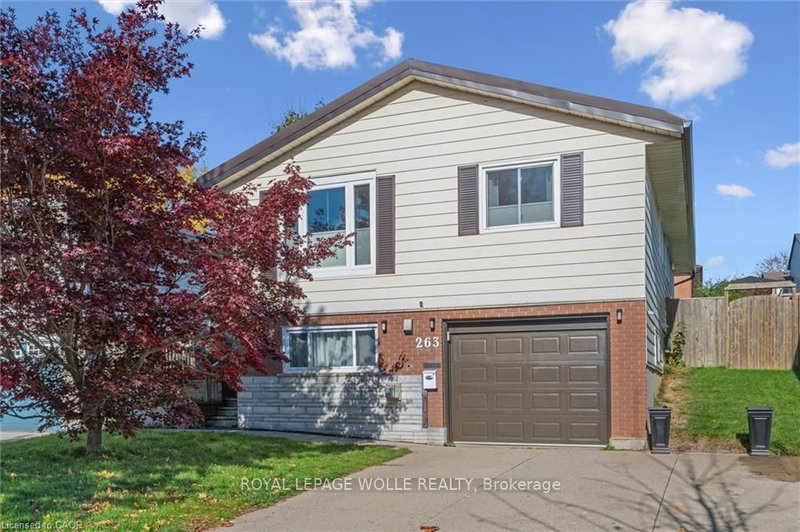 263 The Country Way, Kitchener, N2E 2V6 | Image 2