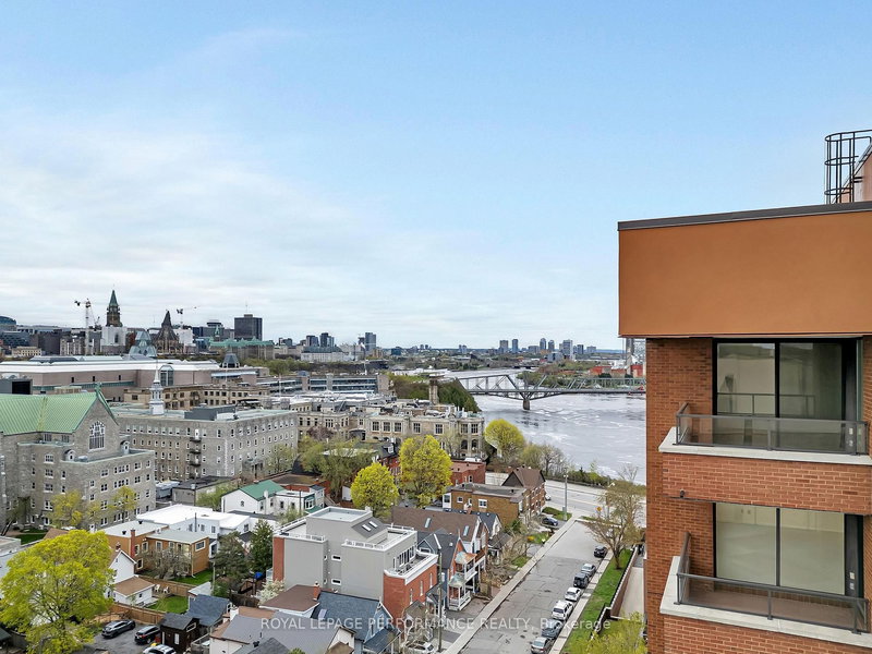 1204 - 40 Boteler St, Ottawa, K1N 9C8 | Image 2