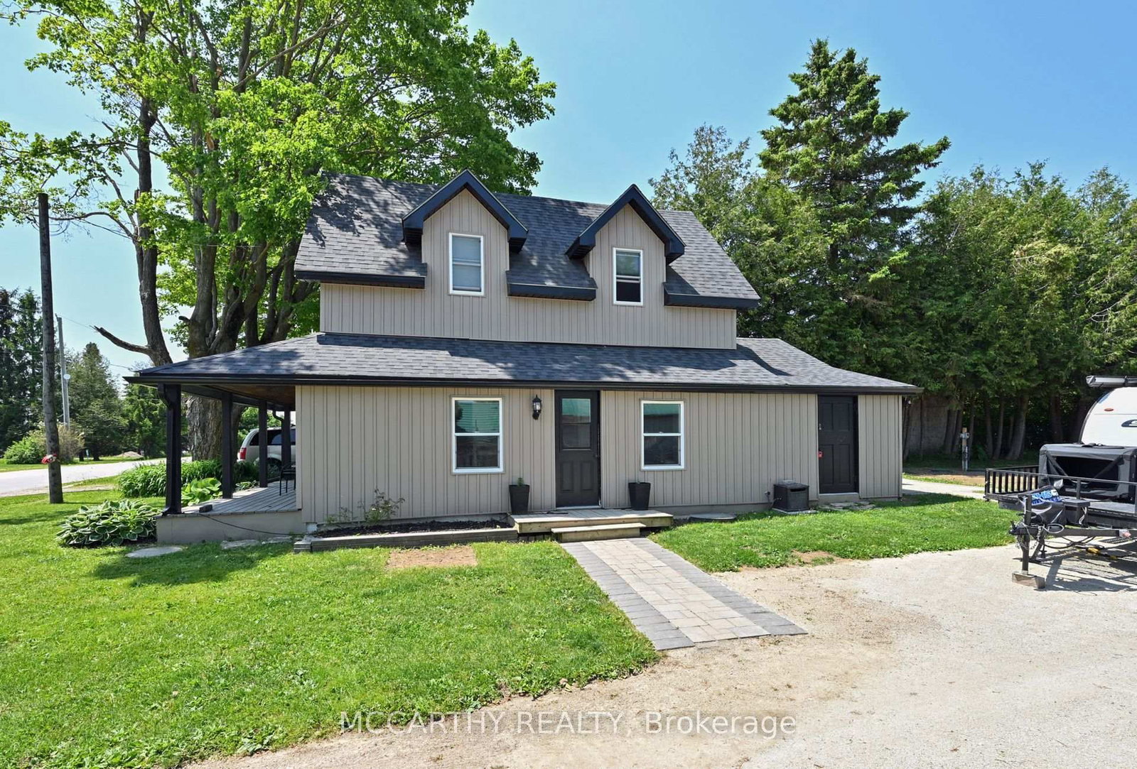 Detached House sold at 681141 260 Sideroad, Melancthon, Ontario, L9V 2M7 - Rural Melancthon - MLS: X12872874