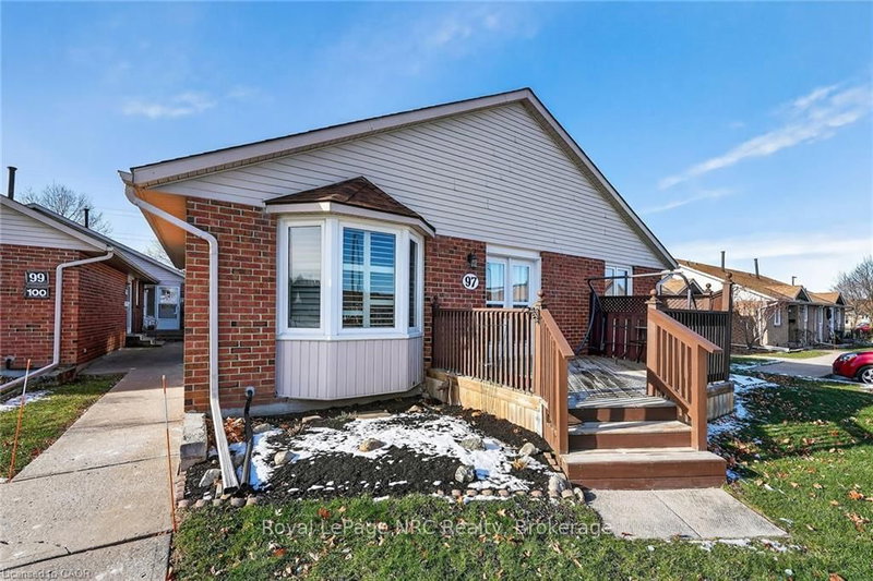 97 - 122 Bunting Rd, St. Catharines, L2P 3X7 | Image 3