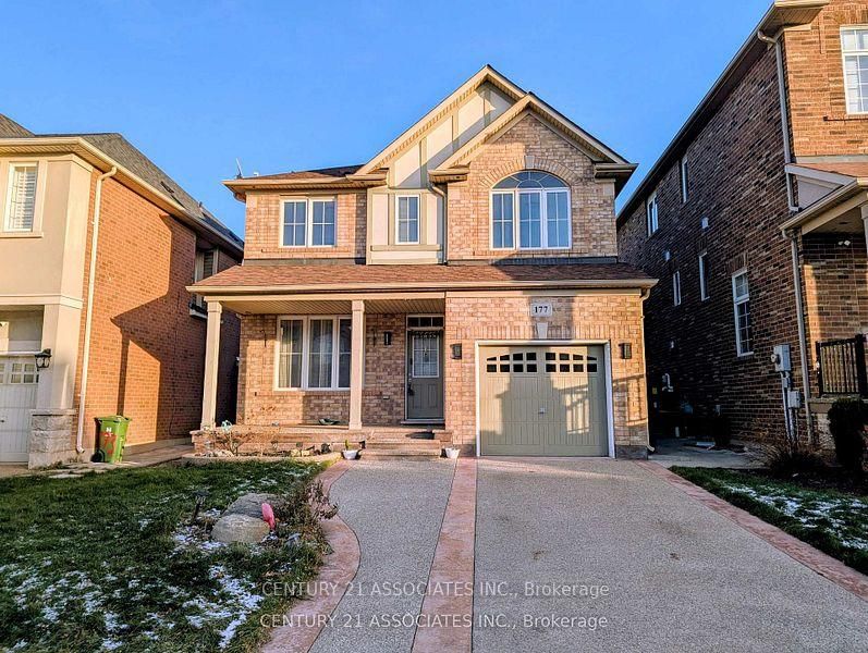 home for lease on 177 Montreal Circle