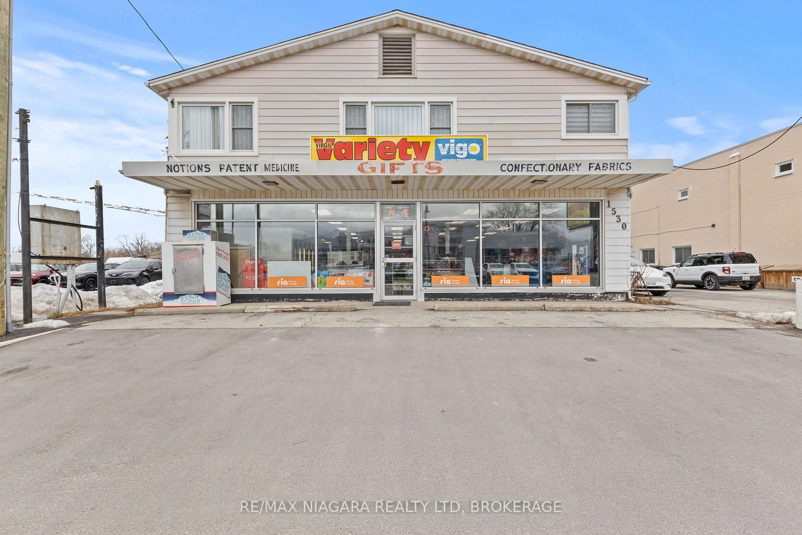 1530 NIAGARA STONE Road