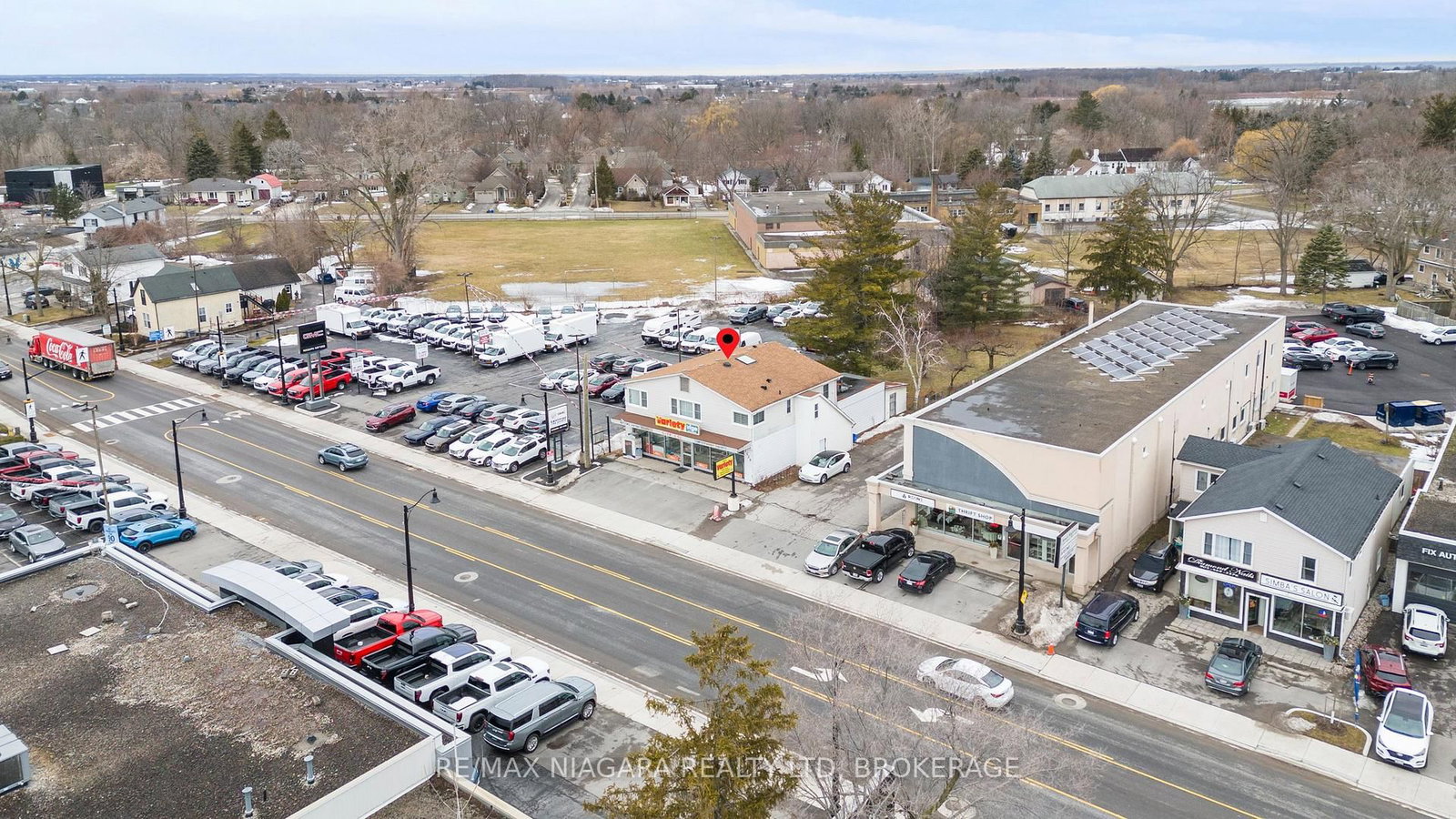 1530 NIAGARA STONE Road - Photo 18