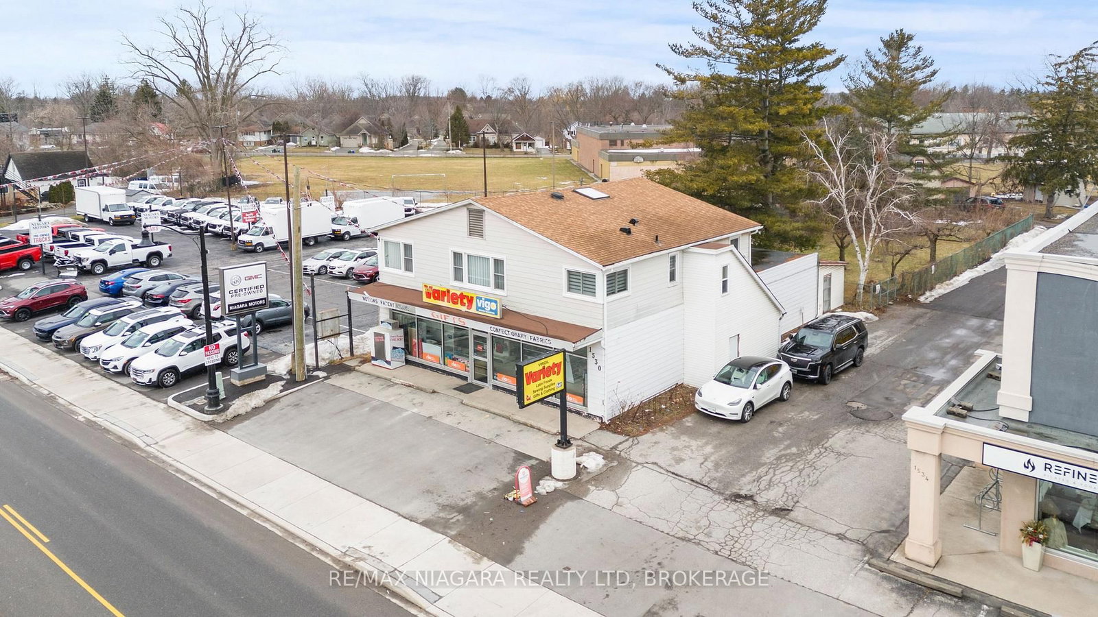 1530 NIAGARA STONE Road - Photo 2