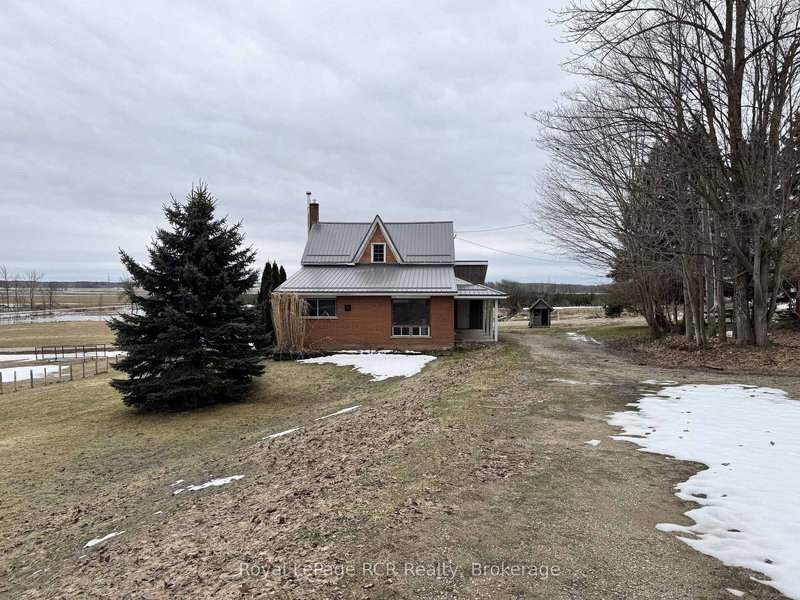 home for sale on 56910 Con 12 Road