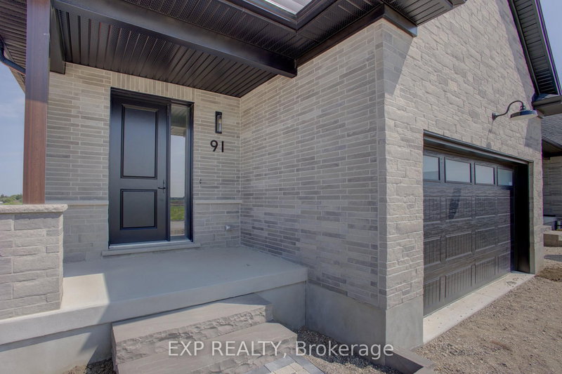 home for sale on 91 Bedell Drive