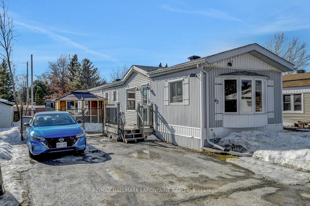 3535 St Joseph Boulevard, Unit 43