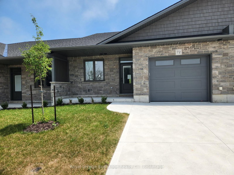 home for sale on 64 Mercedes Crescent