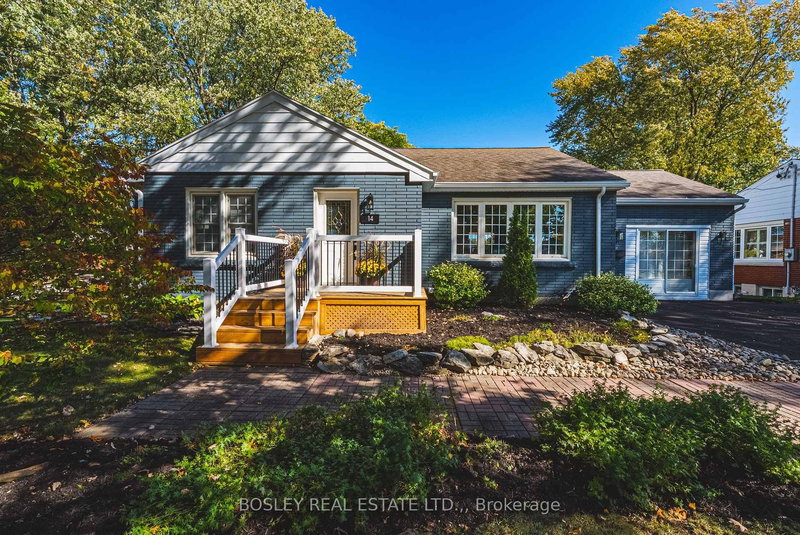 home for sale on 14 Rosemount Drive