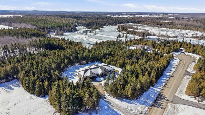 home for sale on 185 Louise Creek Crescent