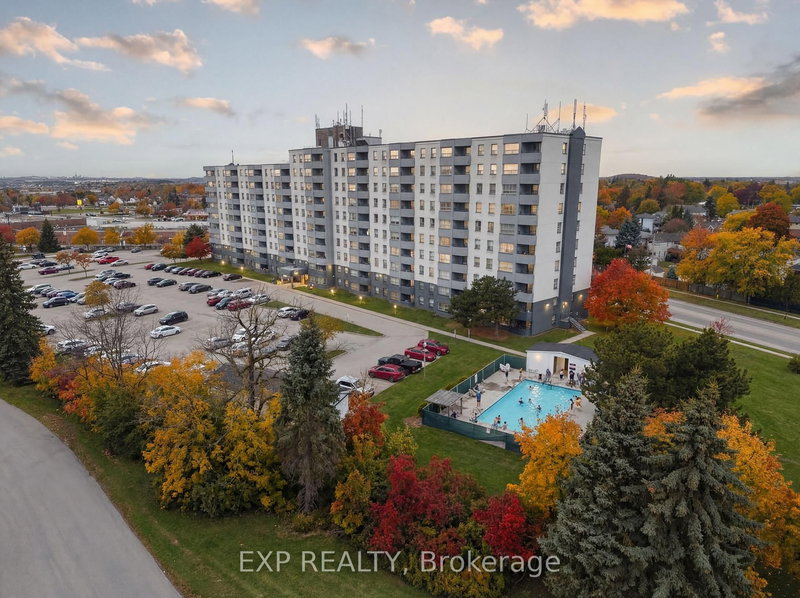 1004 - 200 Jamieson Pkwy, Cambridge, N3C 4B5 | Image 3