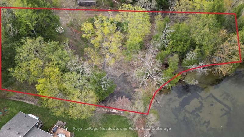 home for sale on 0 TWELVE MILE LAKE Road