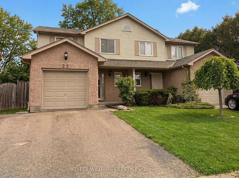 home for sale on 22 Tanoak Drive