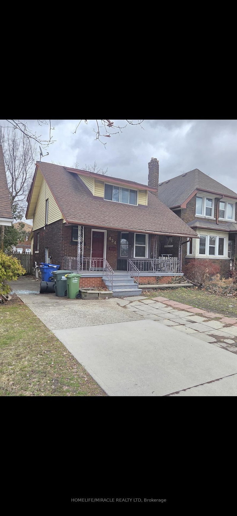 home for sale on 454 Rankin Avenue