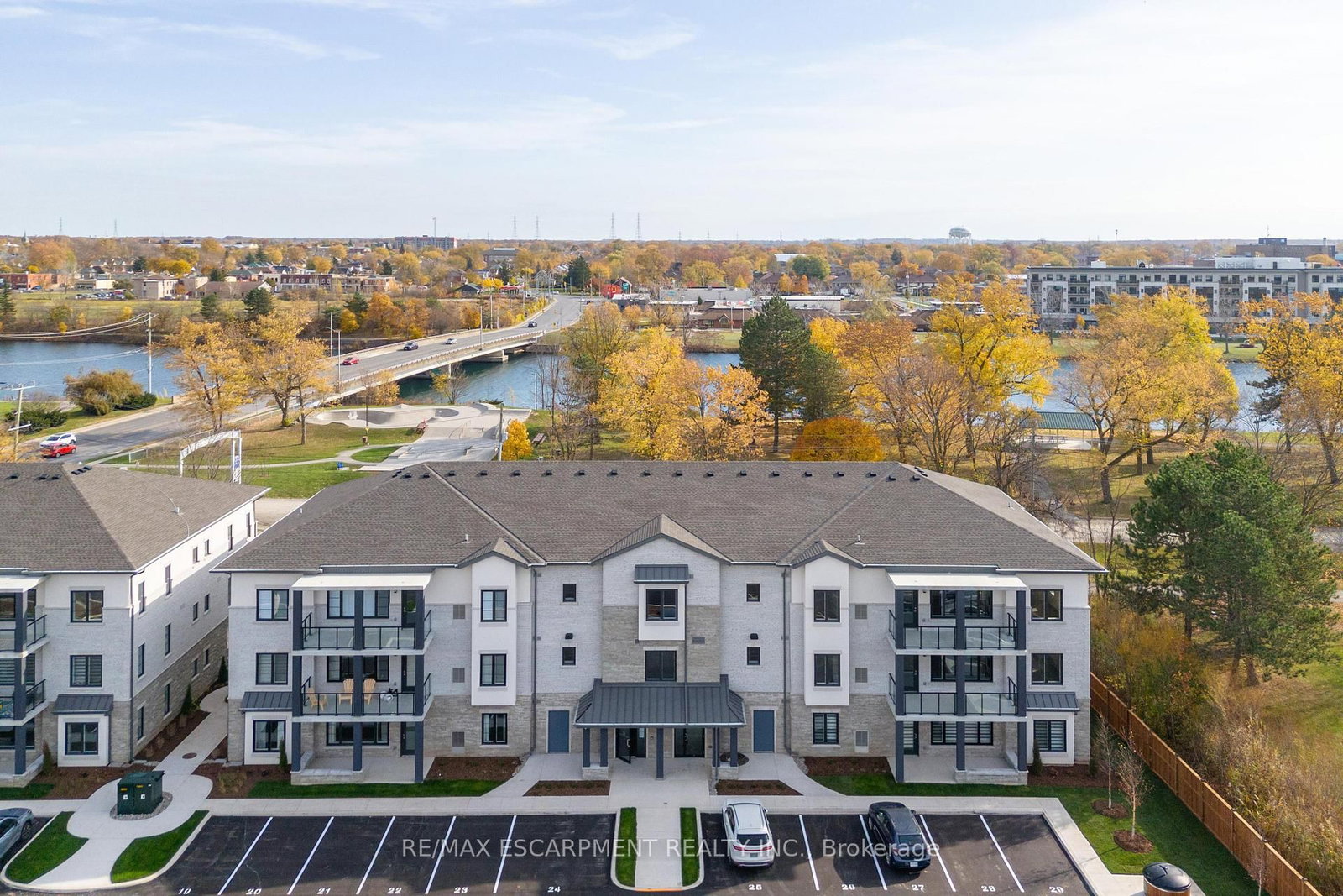 123 Lincoln Street, Unit 309