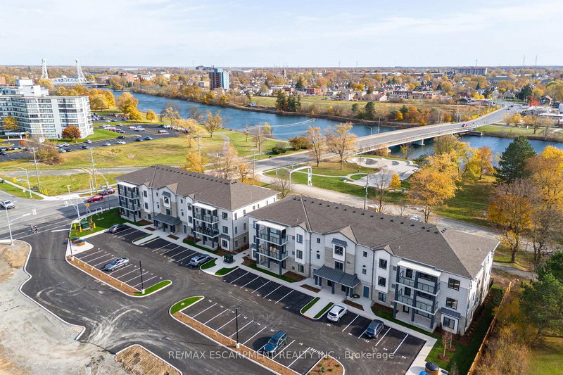 309 - 123 Lincoln St, Welland, L3C 6P8 | Image 2