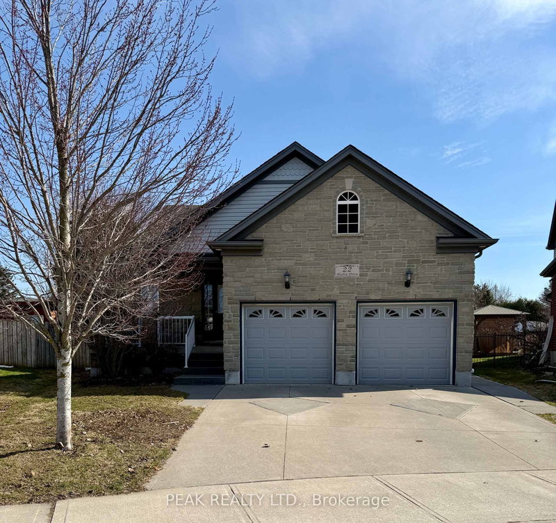 home for sale on 22 Mullin Drive