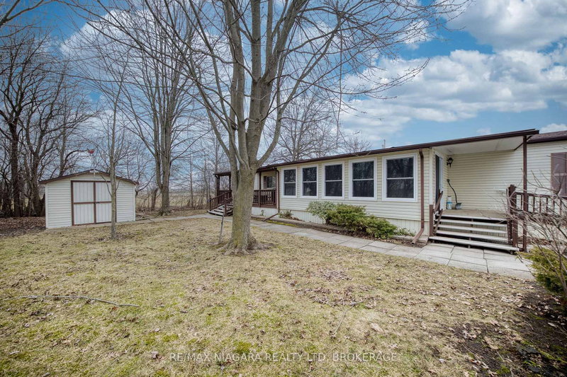 home for sale on 178-3033 Townline Road