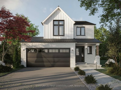 Detached House for sale at 127 Addison Avenue, Lucan Biddulph, Ontario, N0M 2J0 - Lucan - MLS: X12874968