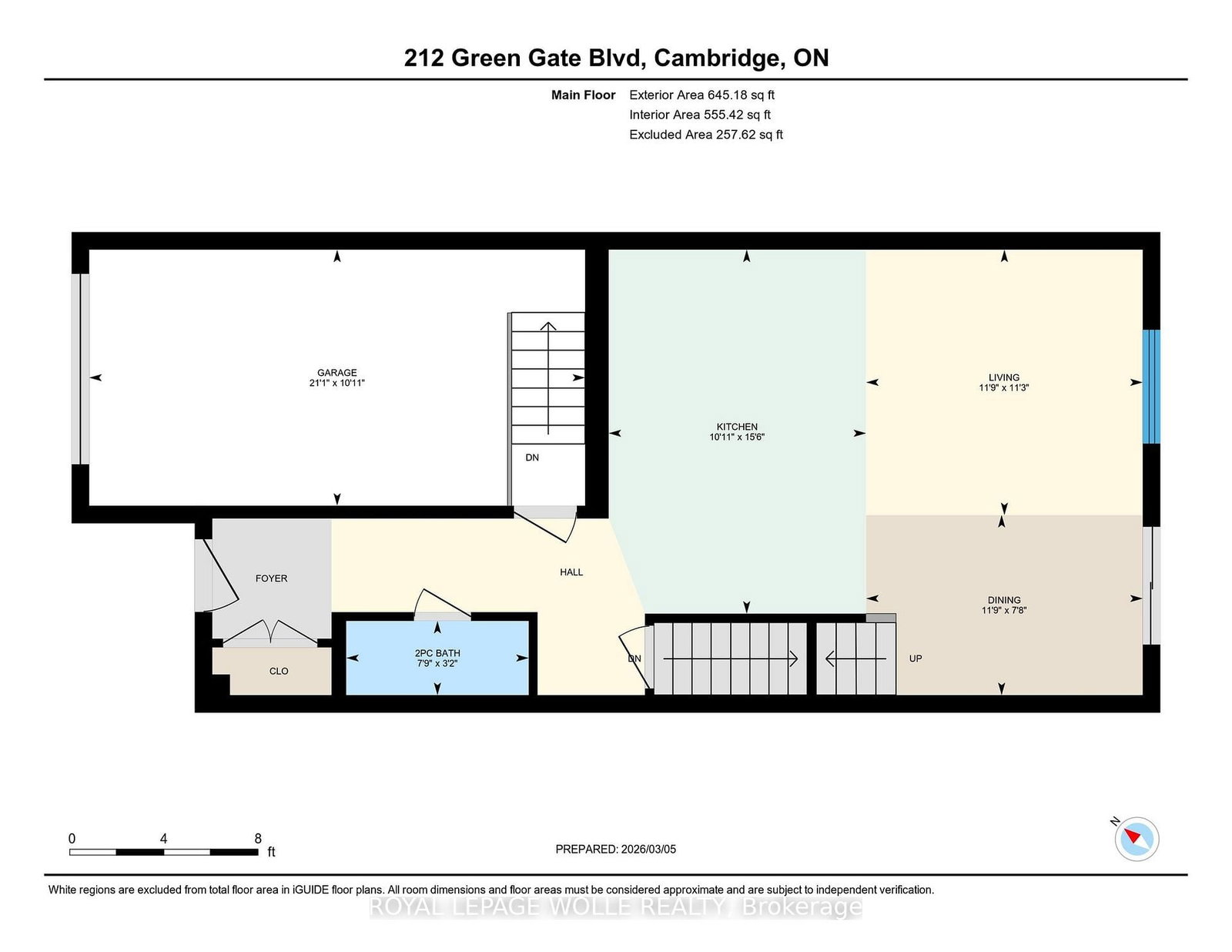 212 Green Gate Boulevard - Photo 32