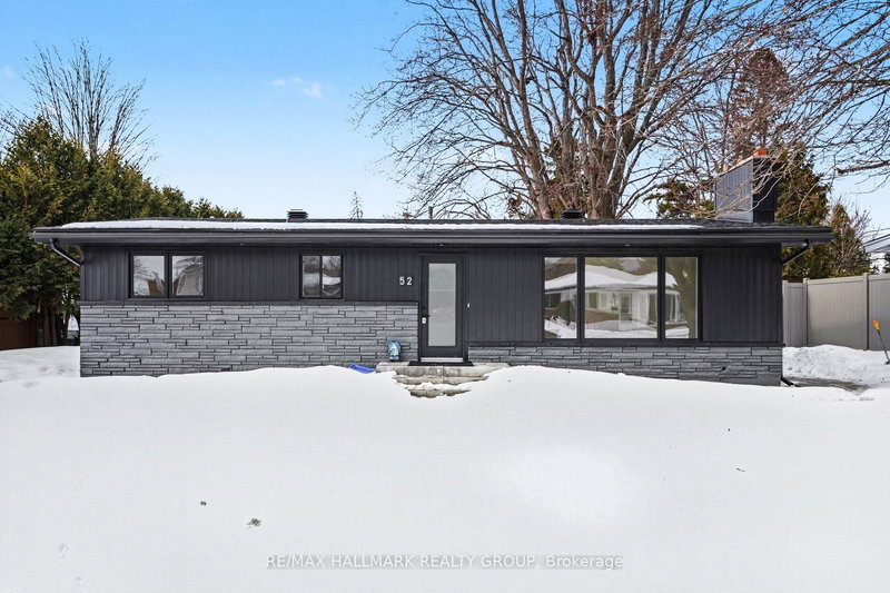 home for lease on 1-52 Glenridge Road