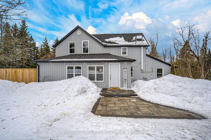 home for sale on 39 Concession Street