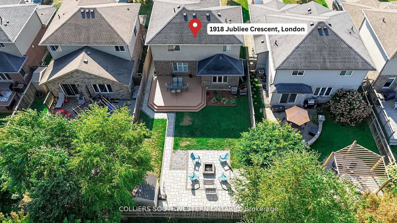 Detached House for sale at 1918 Jubilee Crescent, London North, Ontario, N6G 0H6 - North E - MLS: X12875274