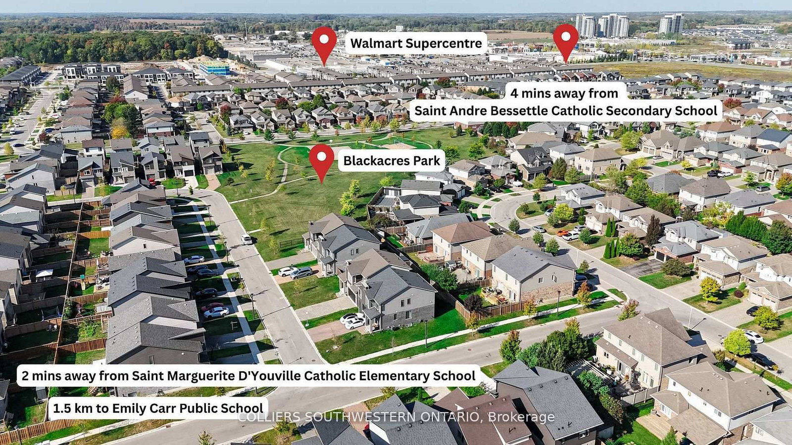 Detached House for sale at 1918 Jubilee Crescent, London North, Ontario, N6G 0H6 - North E - MLS: X12875274