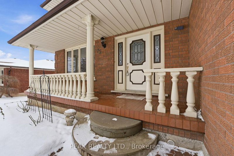 75 Ludlow Cres, Brantford, N3P 1X2 | Image 3