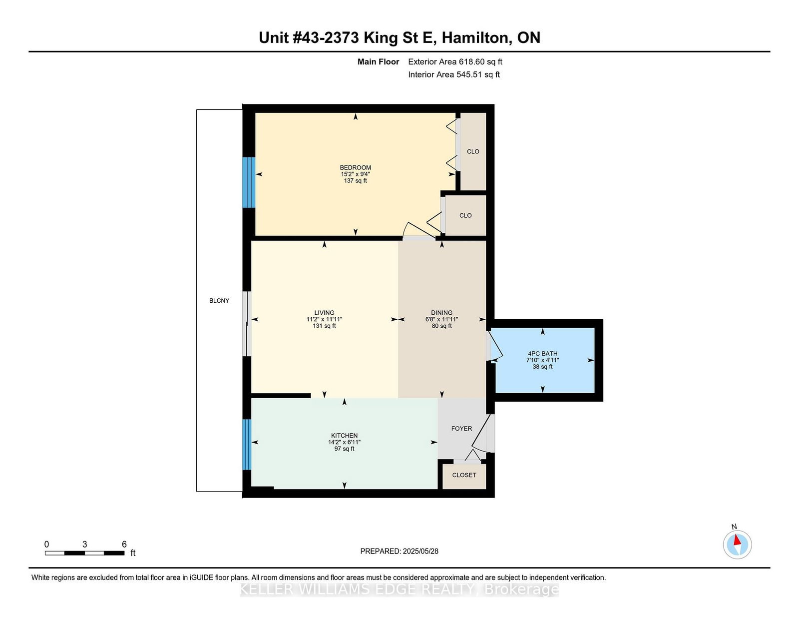 Condo for sale at 43-2373 King Street, Hamilton, Ontario, L8K 1X9 - Glenview - MLS: X12875894