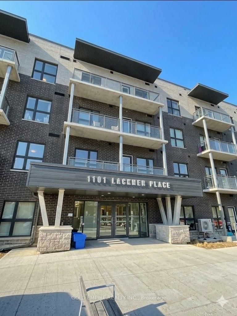 105 - 1101 Lackner Place Pl, Kitchener, N2A 0L3 | Image 2