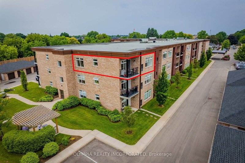316 - 4644 Pettit Ave, Niagara Falls, L2E 0B4 | Image 2