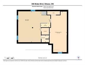 Detached House for sale at 456 Blake Boulevard, Ottawa, Ontario, K1K 1B1 - Vanier - MLS: X12876176