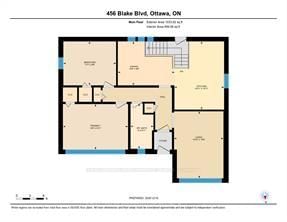 Detached House for sale at 456 Blake Boulevard, Ottawa, Ontario, K1K 1B1 - Vanier - MLS: X12876176