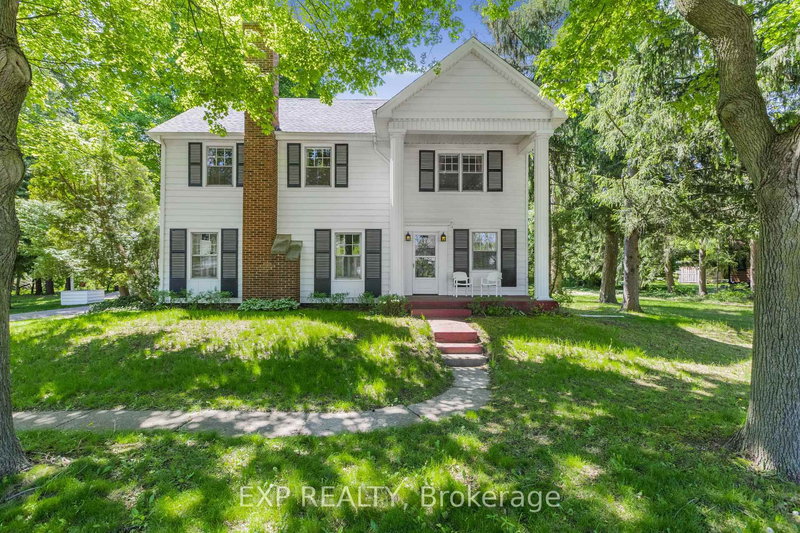 home for sale on 48 Garner Road W