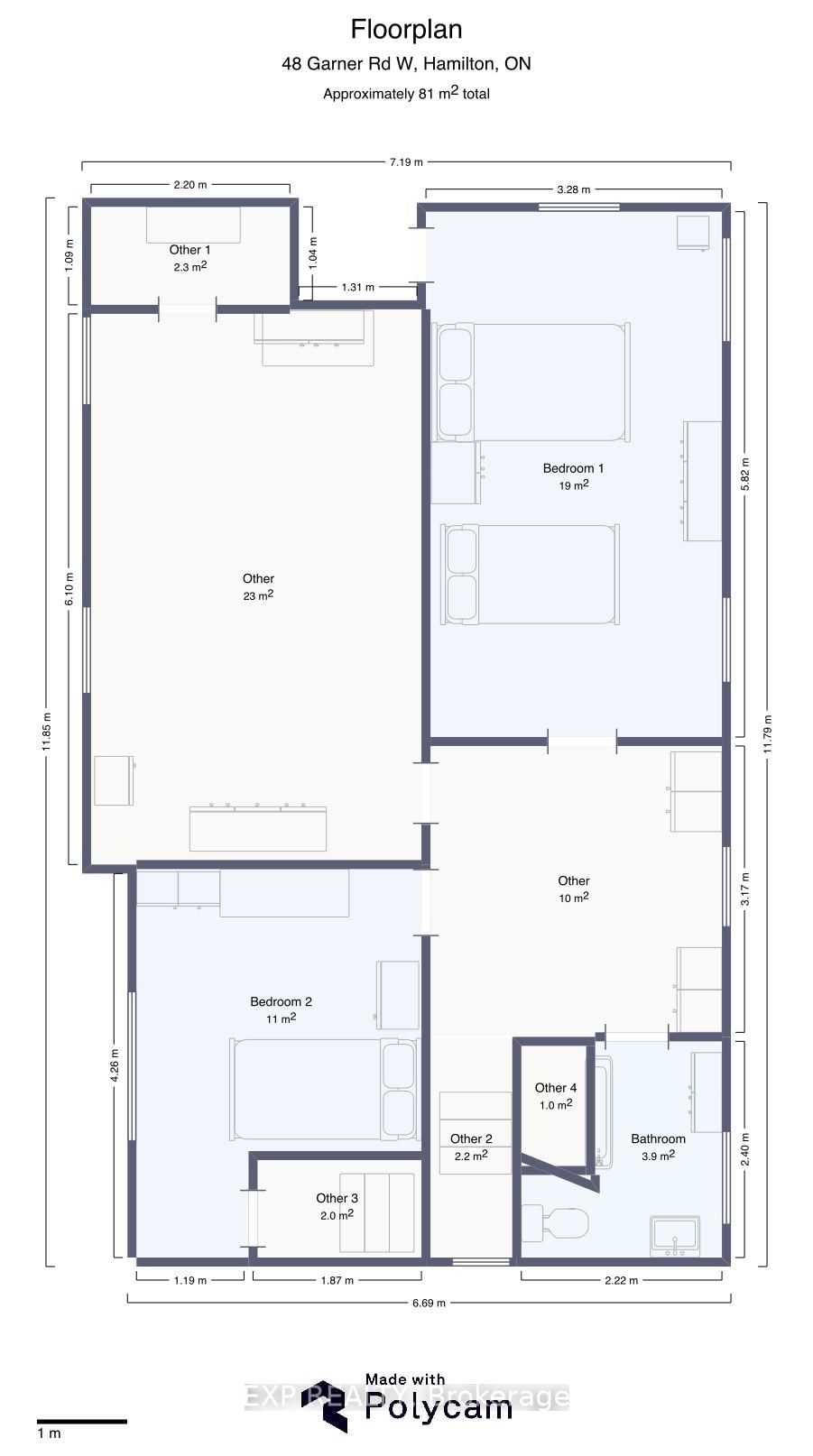 Detached House for sale at 48 Garner Road, Hamilton, Ontario, L9G 3K9 - Rural Ancaster - MLS: X12876414