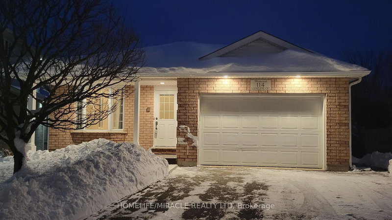 114 Glencliffe Crt, Kitchener, N2B 3X1 | Image 2
