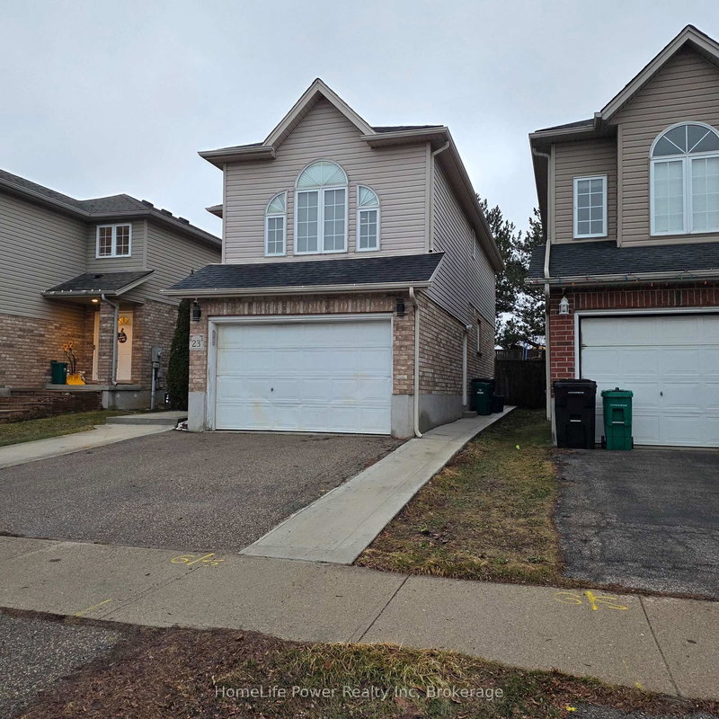 upper - 23 Schueller St, Kitchener, N2K 3W1 | Image 2