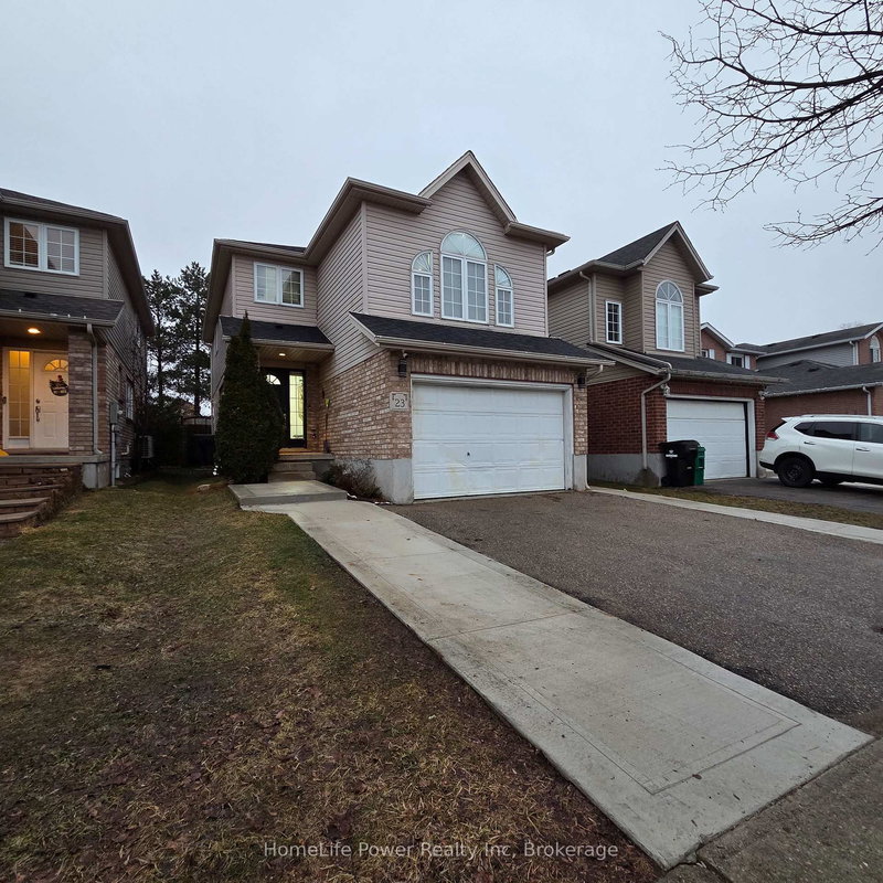 upper - 23 Schueller St, Kitchener, N2K 3W1 | Image 3