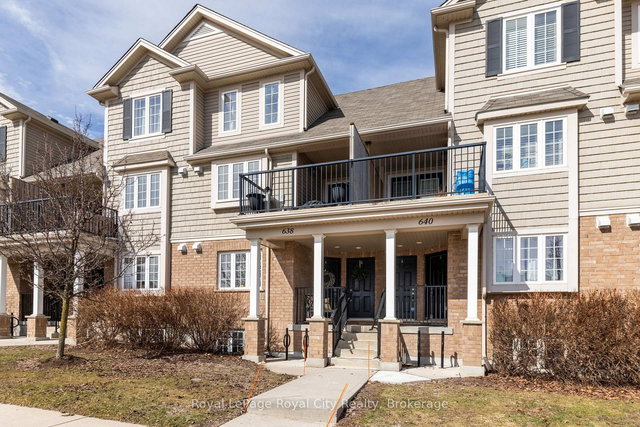 B - 638 Woodlawn Road E