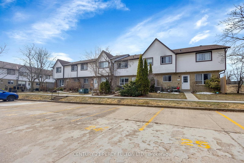 23 - 445 Pioneer Dr, Kitchener, N2P 1L8 | Image 2