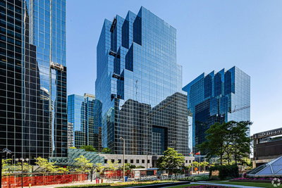 18th Floor - 350 Albert St | Ottawa | Image