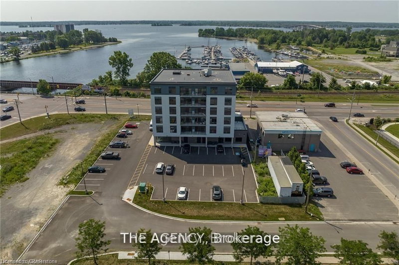 506 - 2 Dundas St, Belleville, K8P 1A1 | Image 2