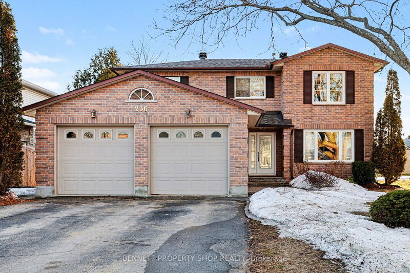 home for sale on 236 Allan Street