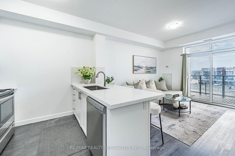 337 - 125 Shoreview Pl, Hamilton, L8E 0K3 | Image 2