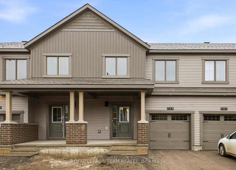 home for lease on 739 Tincture Place