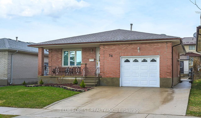 36 Golfdale Crescent