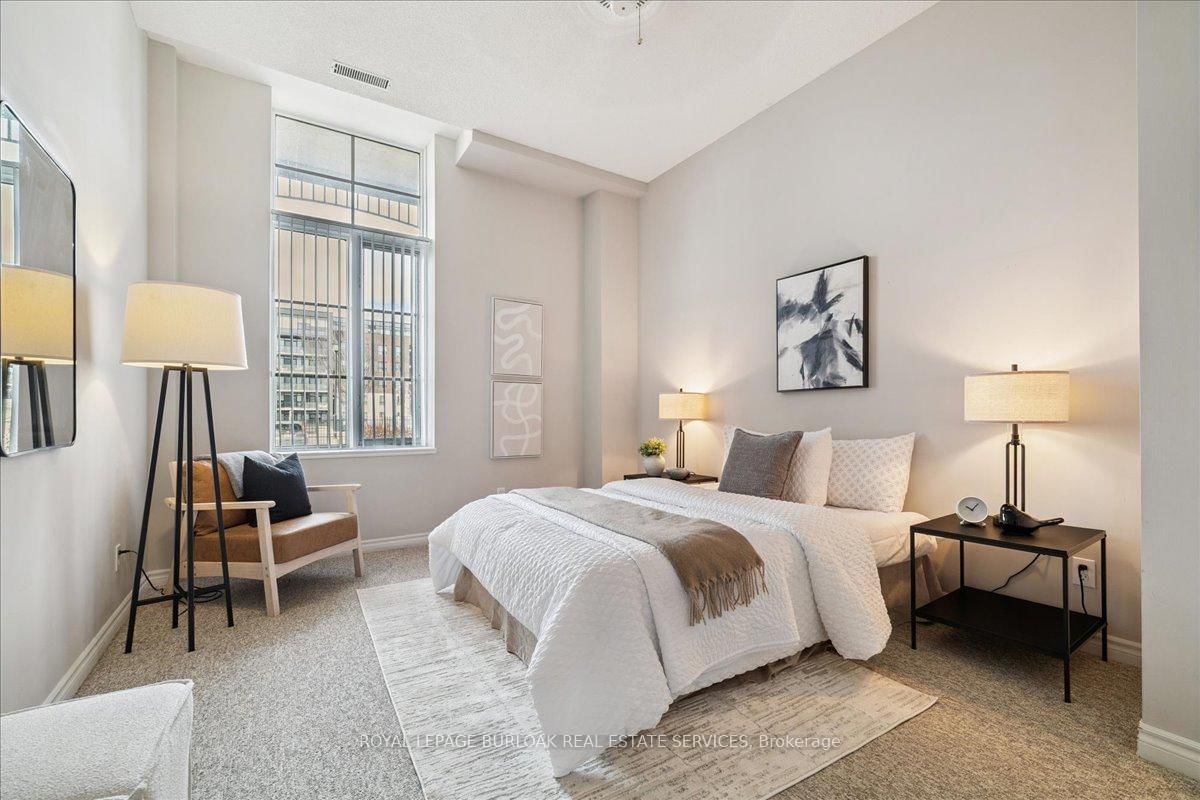 Condo for sale at 108-262 Dundas Street, Hamilton, Ontario, L8B 1A9 - Waterdown - MLS: X12878224