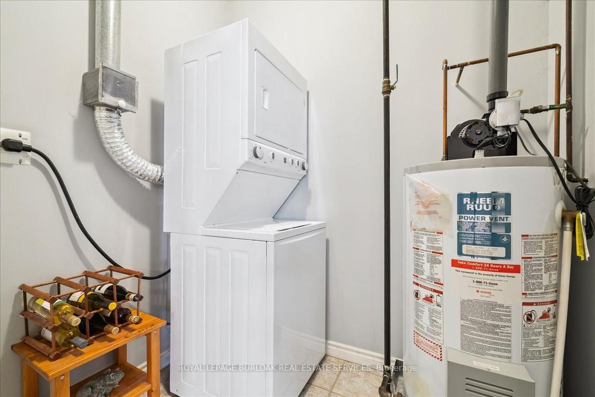 Condo for sale at 108-262 Dundas Street, Hamilton, Ontario, L8B 1A9 - Waterdown - MLS: X12878224